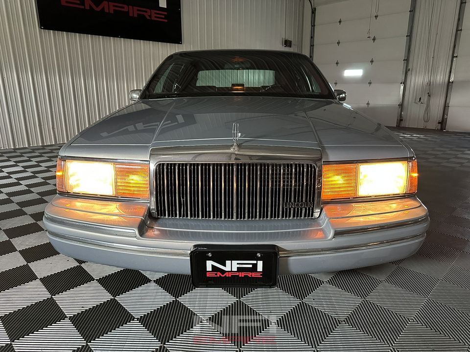 1994 Lincoln Town Car