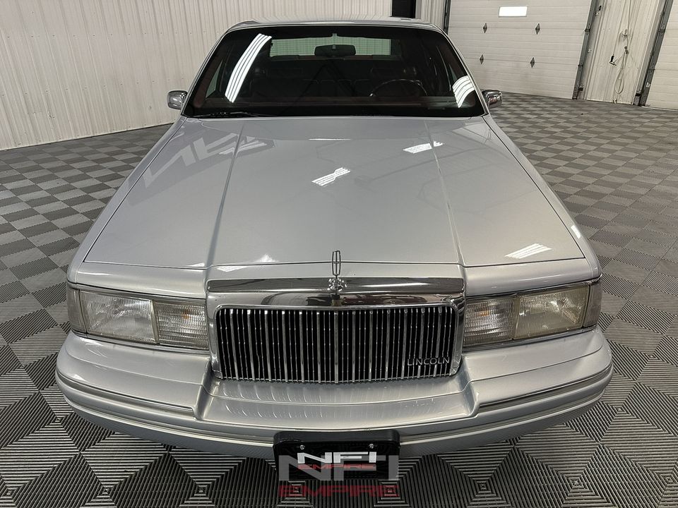 1994 Lincoln Town Car