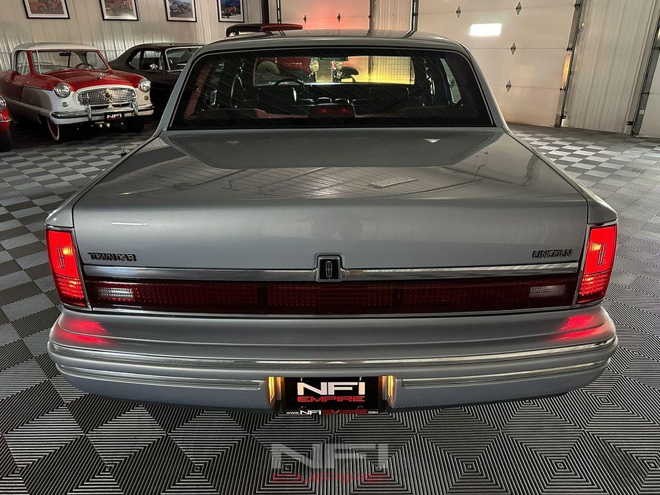 1994 Lincoln Town Car
