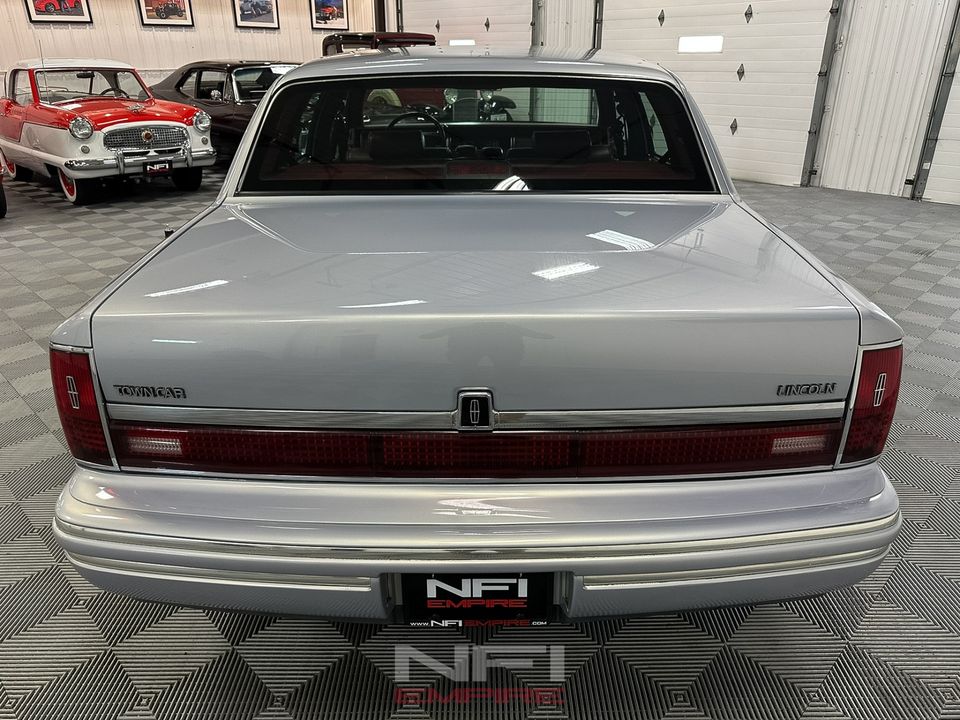 1994 Lincoln Town Car