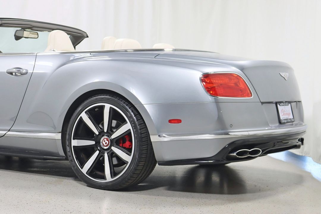 2017 Bentley Continental