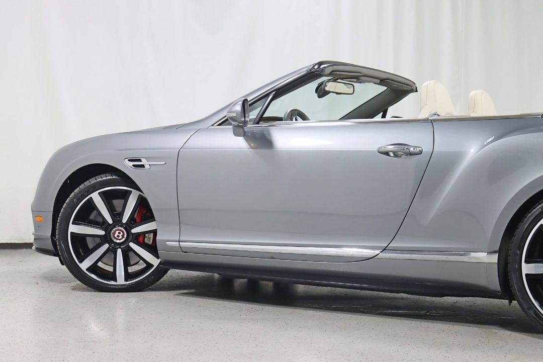 2017 Bentley Continental