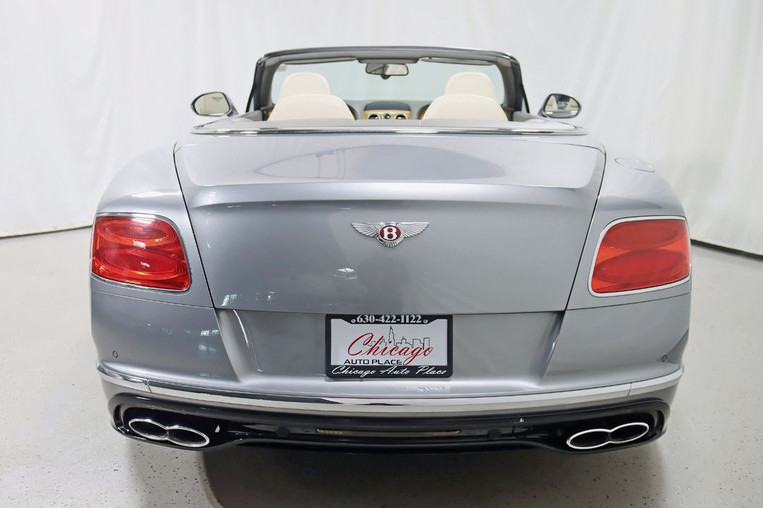 2017 Bentley Continental