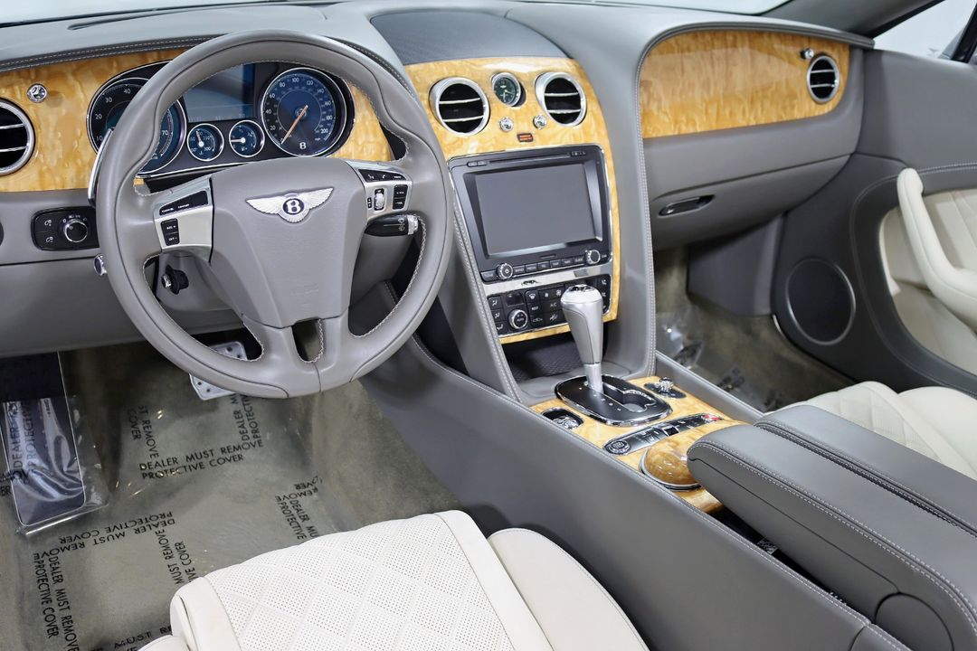 2017 Bentley Continental