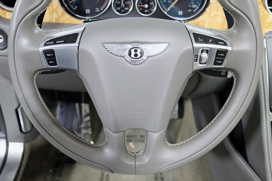 2017 Bentley Continental