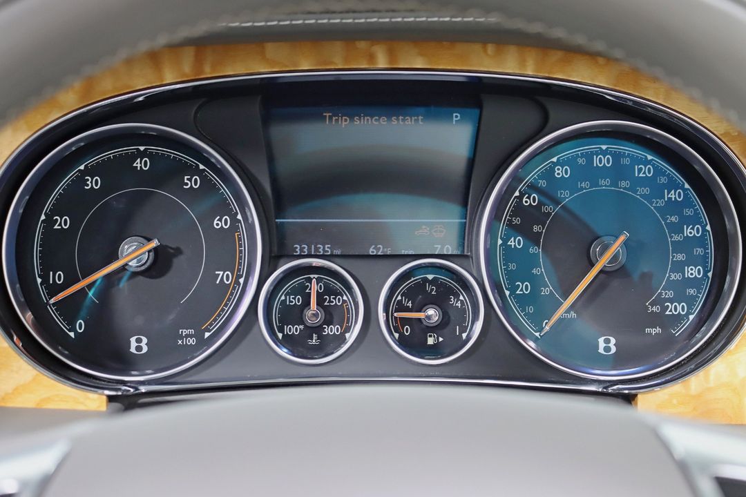 2017 Bentley Continental