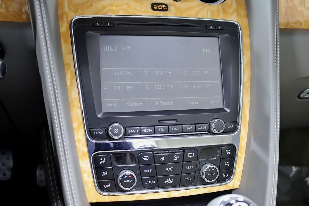 2017 Bentley Continental