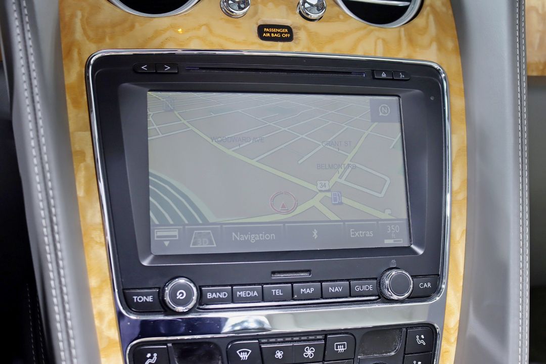 2017 Bentley Continental