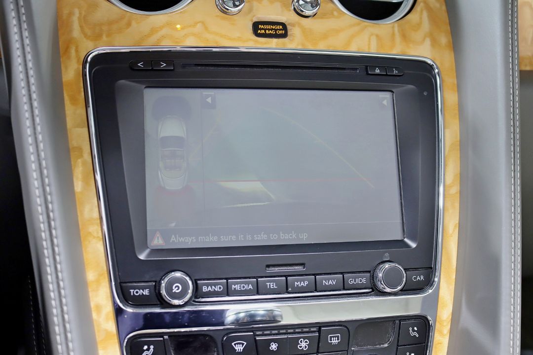 2017 Bentley Continental