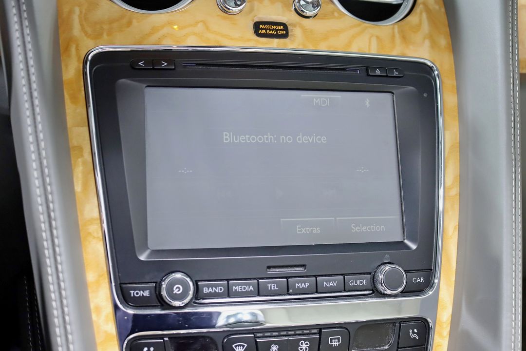 2017 Bentley Continental