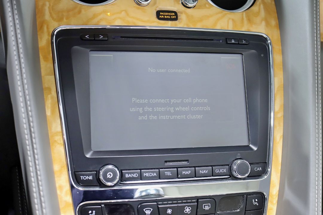 2017 Bentley Continental