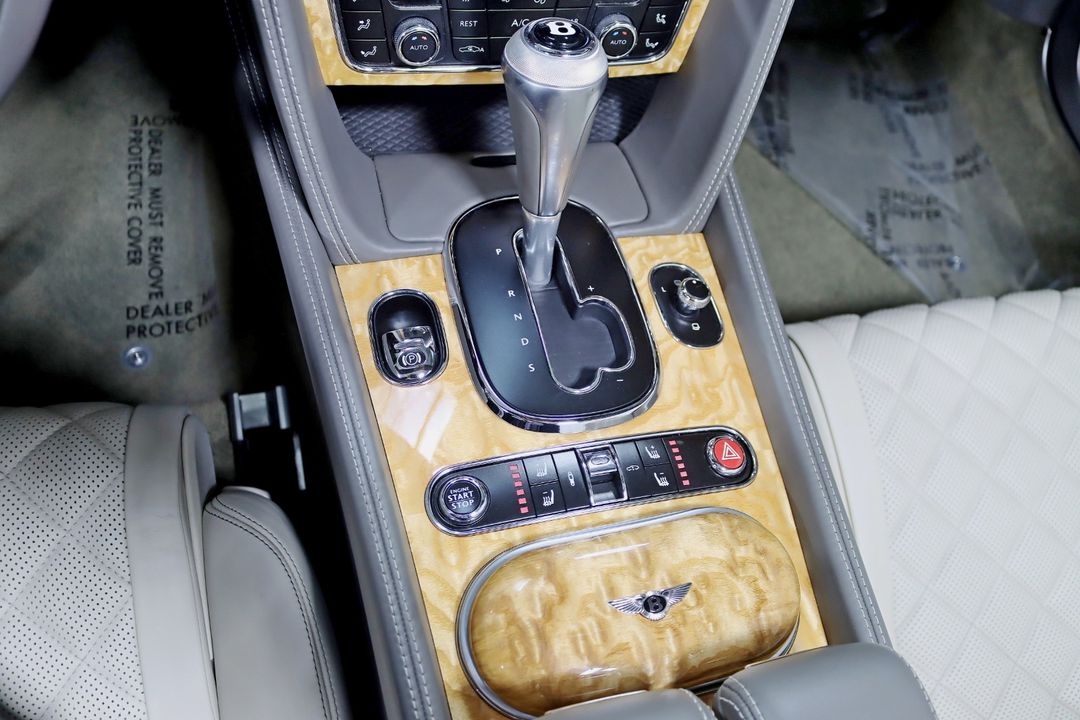 2017 Bentley Continental