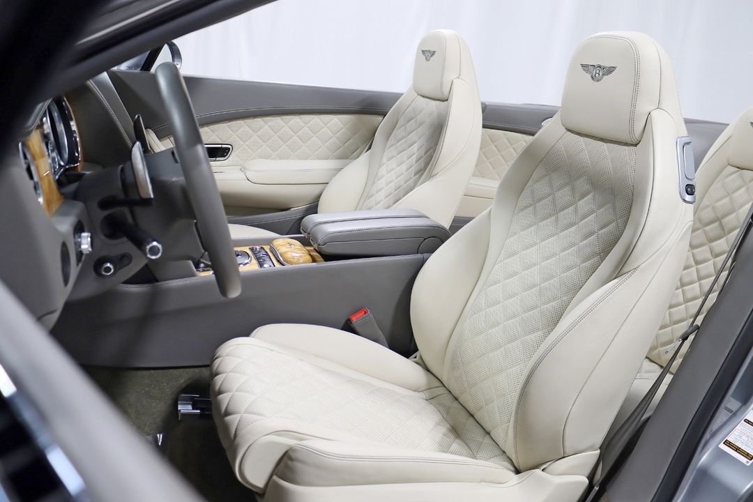 2017 Bentley Continental