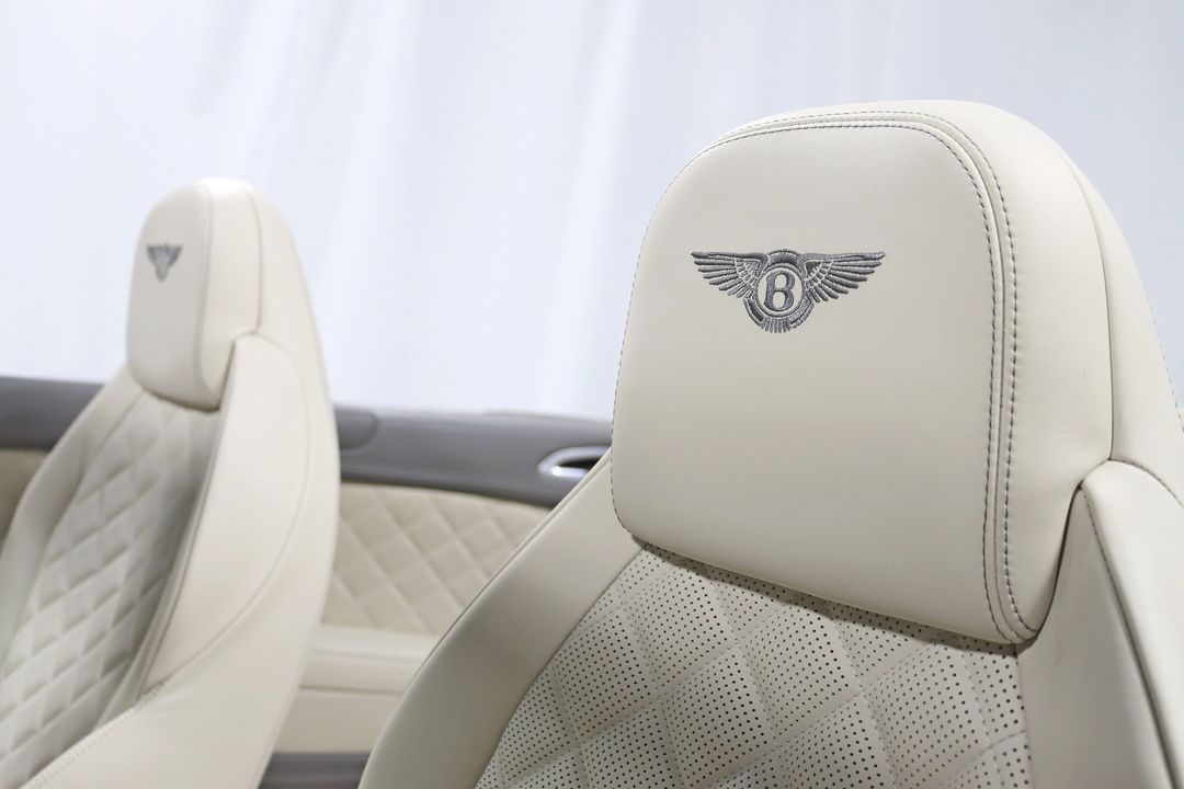 2017 Bentley Continental