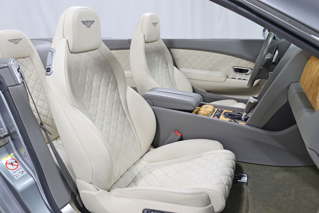 2017 Bentley Continental