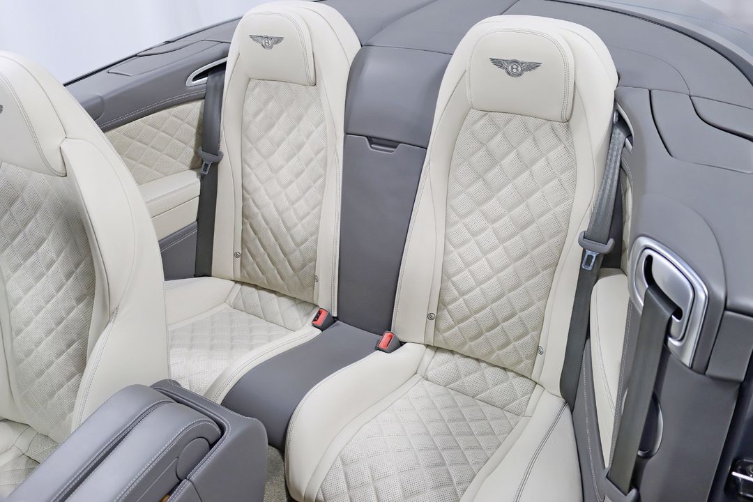 2017 Bentley Continental