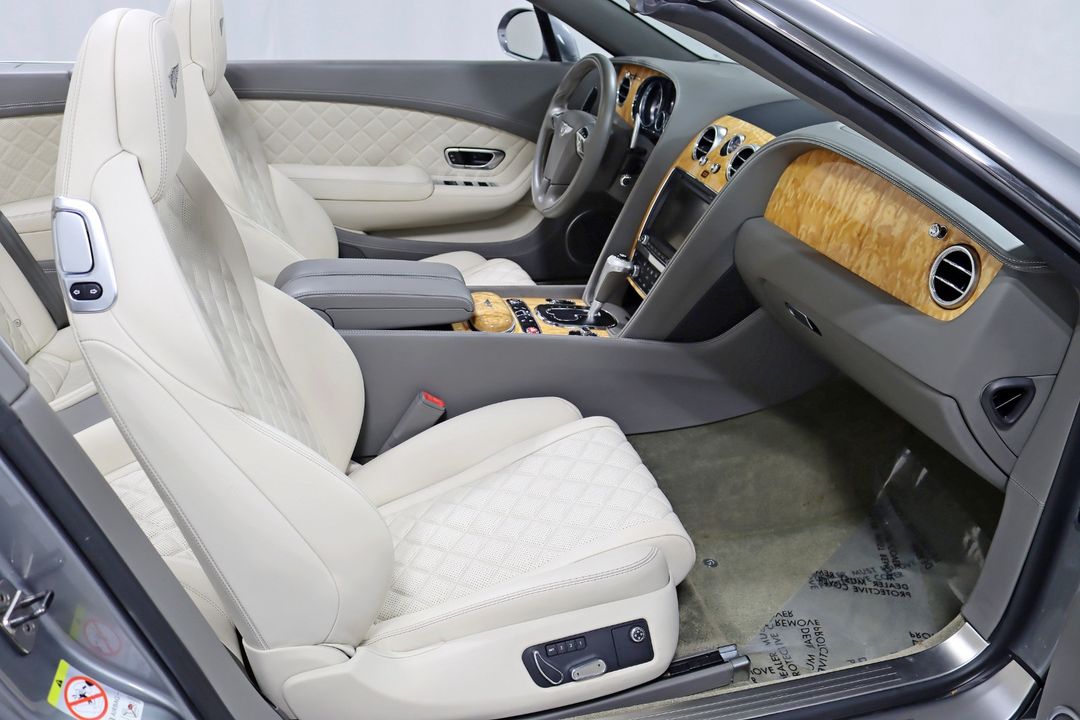 2017 Bentley Continental