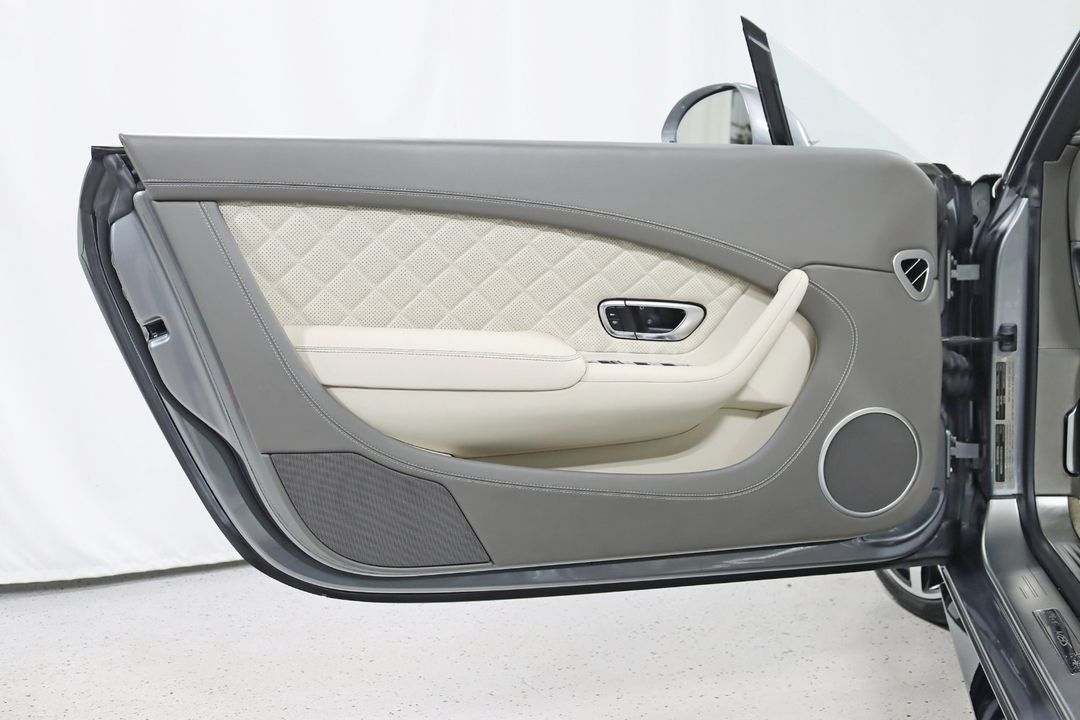 2017 Bentley Continental