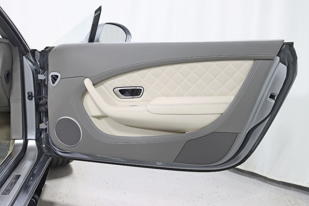 2017 Bentley Continental