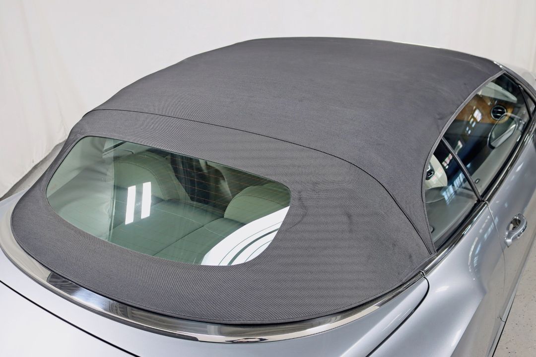 2017 Bentley Continental