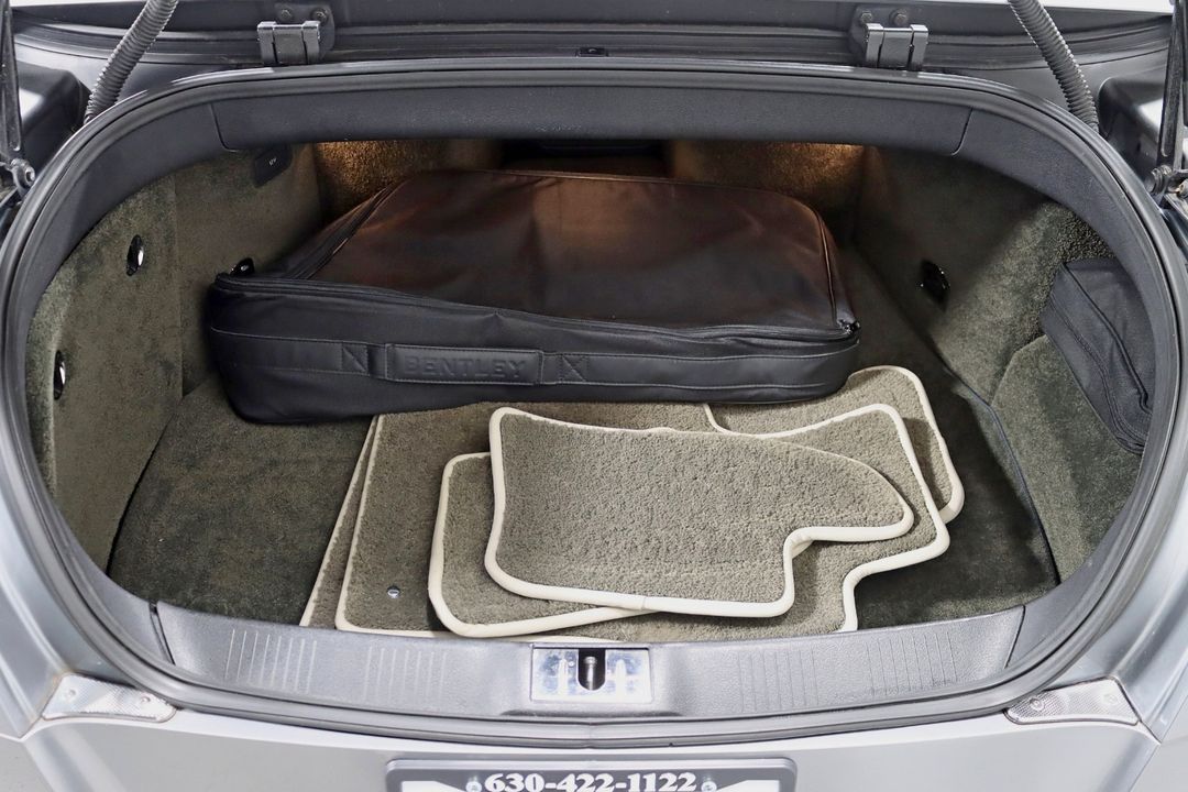 2017 Bentley Continental