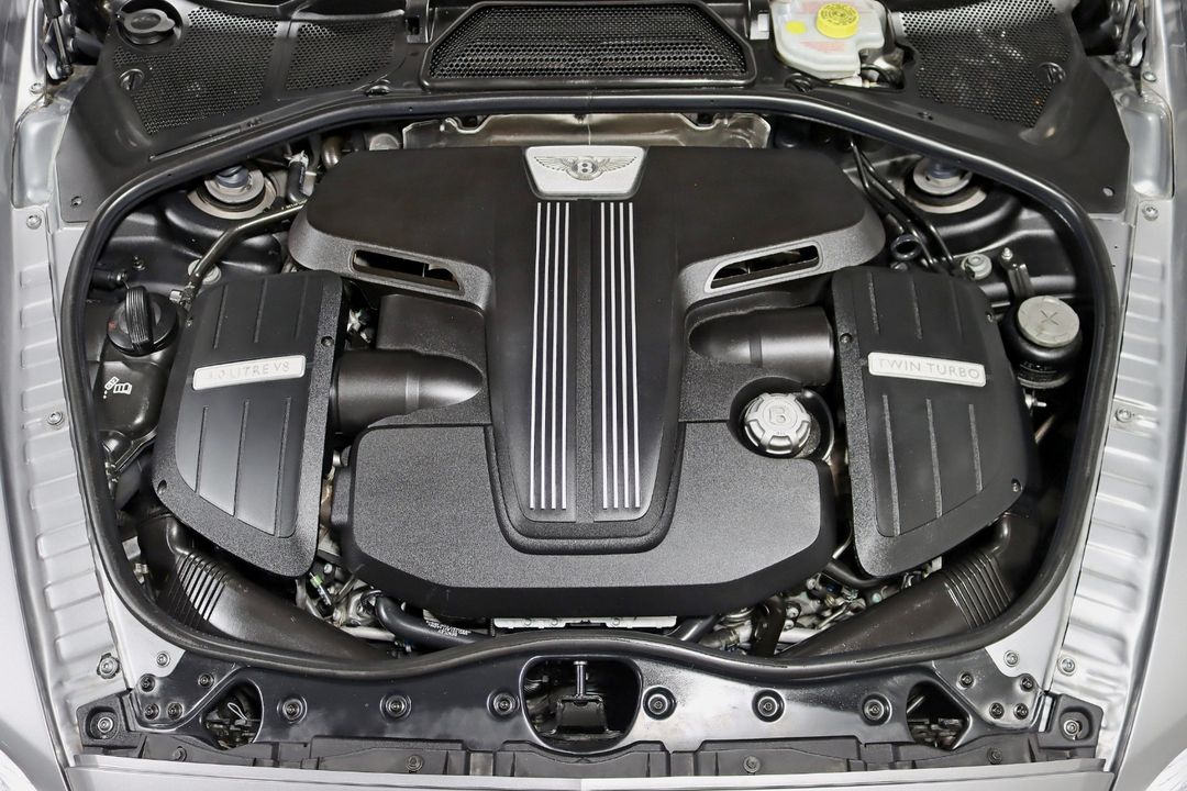 2017 Bentley Continental