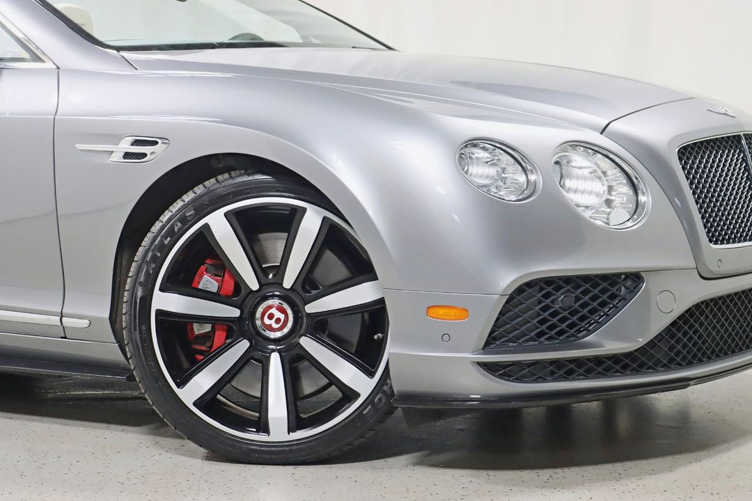2017 Bentley Continental