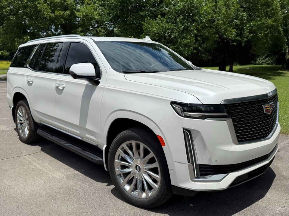 2023 Cadillac Escalade