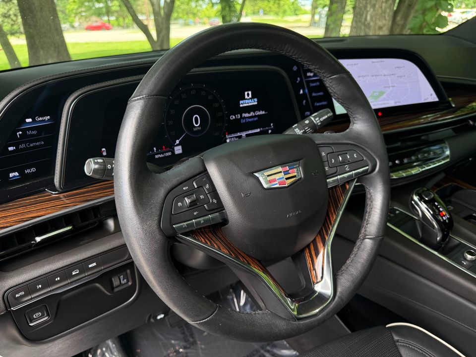 2023 Cadillac Escalade