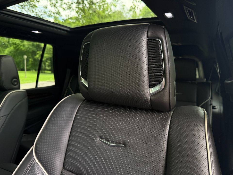 2023 Cadillac Escalade