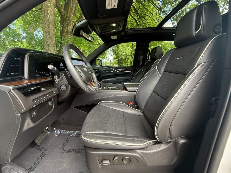 2023 Cadillac Escalade