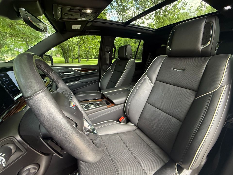 2023 Cadillac Escalade