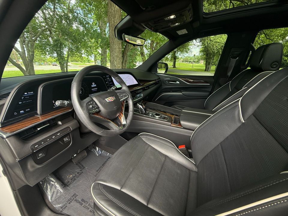 2023 Cadillac Escalade