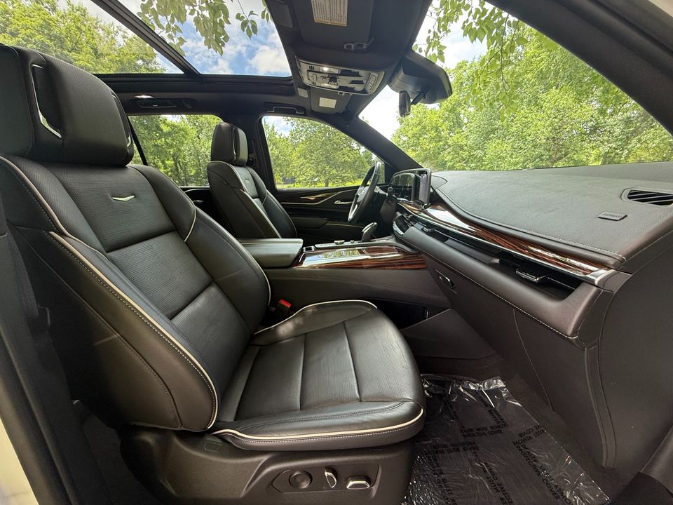 2023 Cadillac Escalade