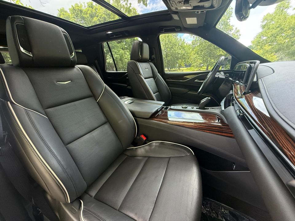 2023 Cadillac Escalade