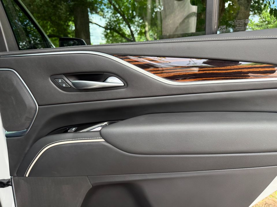 2023 Cadillac Escalade