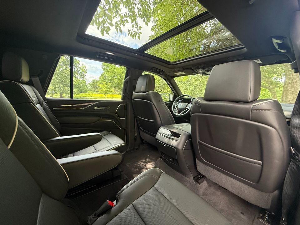 2023 Cadillac Escalade