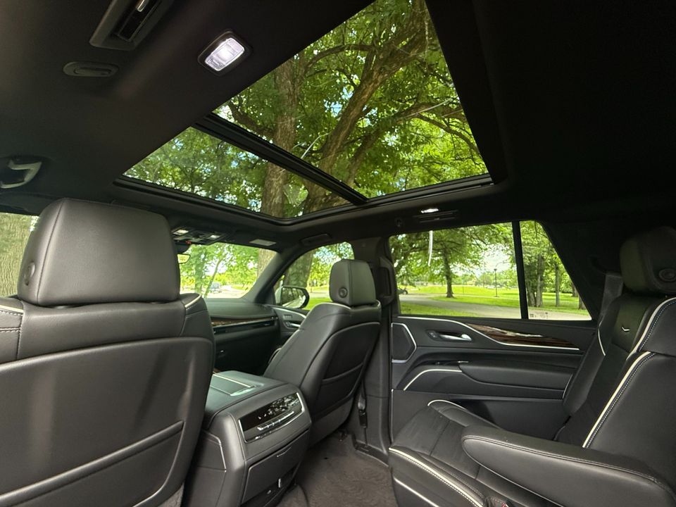 2023 Cadillac Escalade
