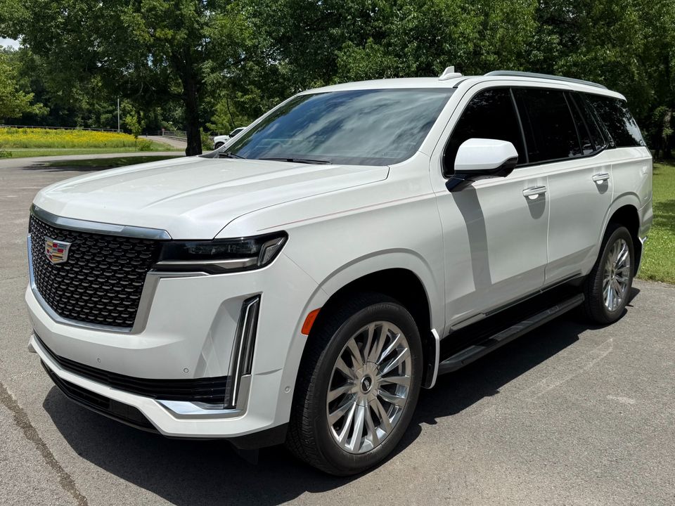 2023 Cadillac Escalade