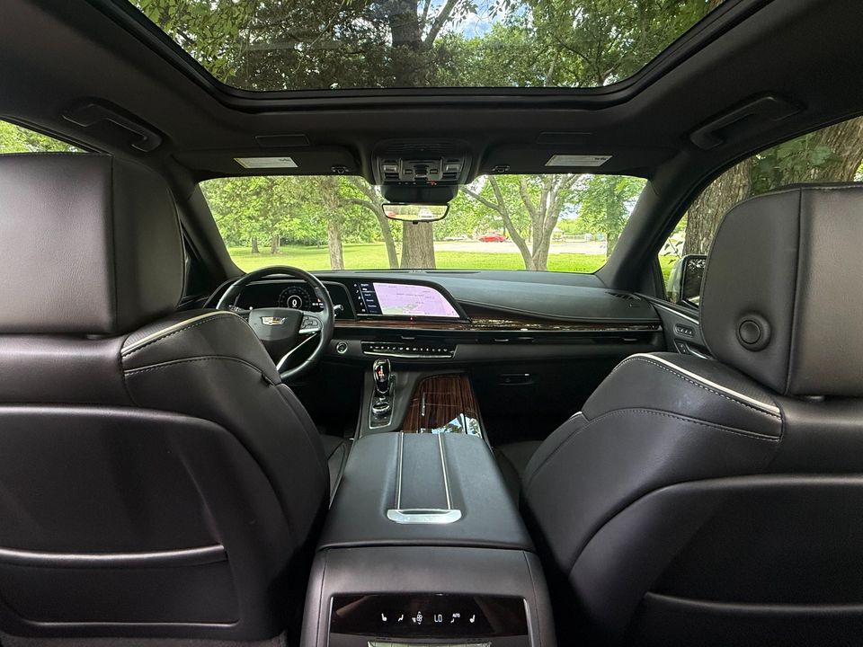 2023 Cadillac Escalade