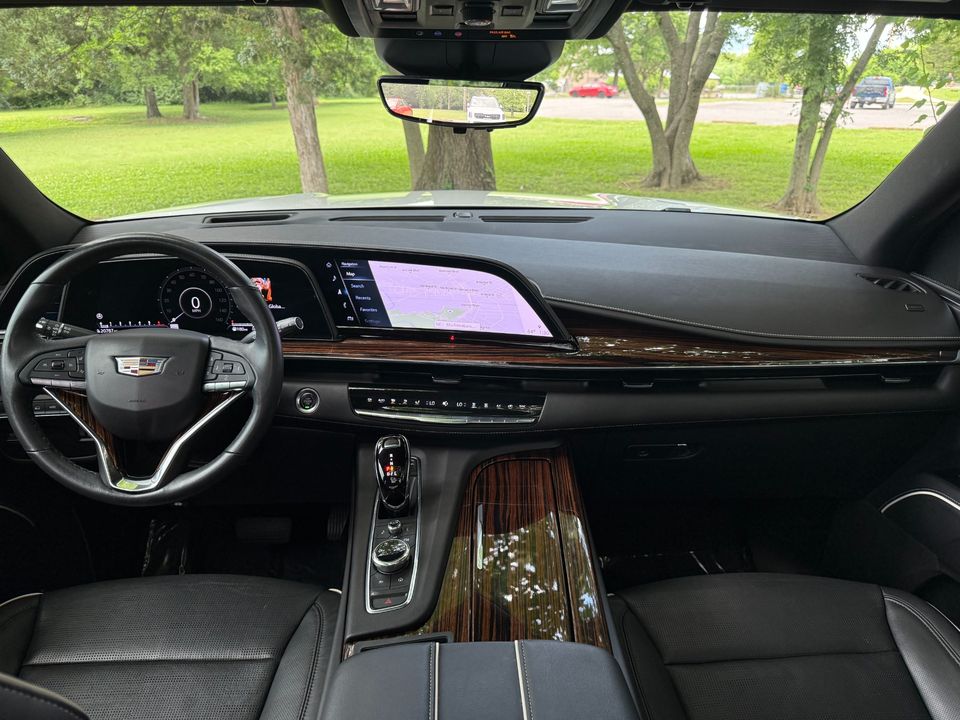 2023 Cadillac Escalade