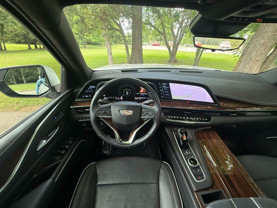 2023 Cadillac Escalade