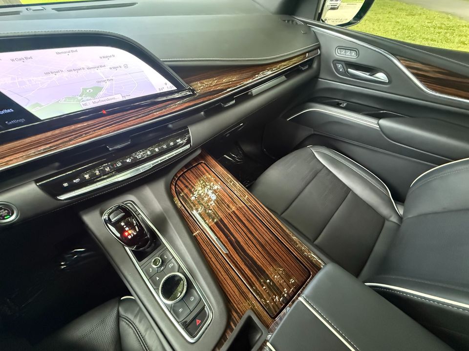 2023 Cadillac Escalade