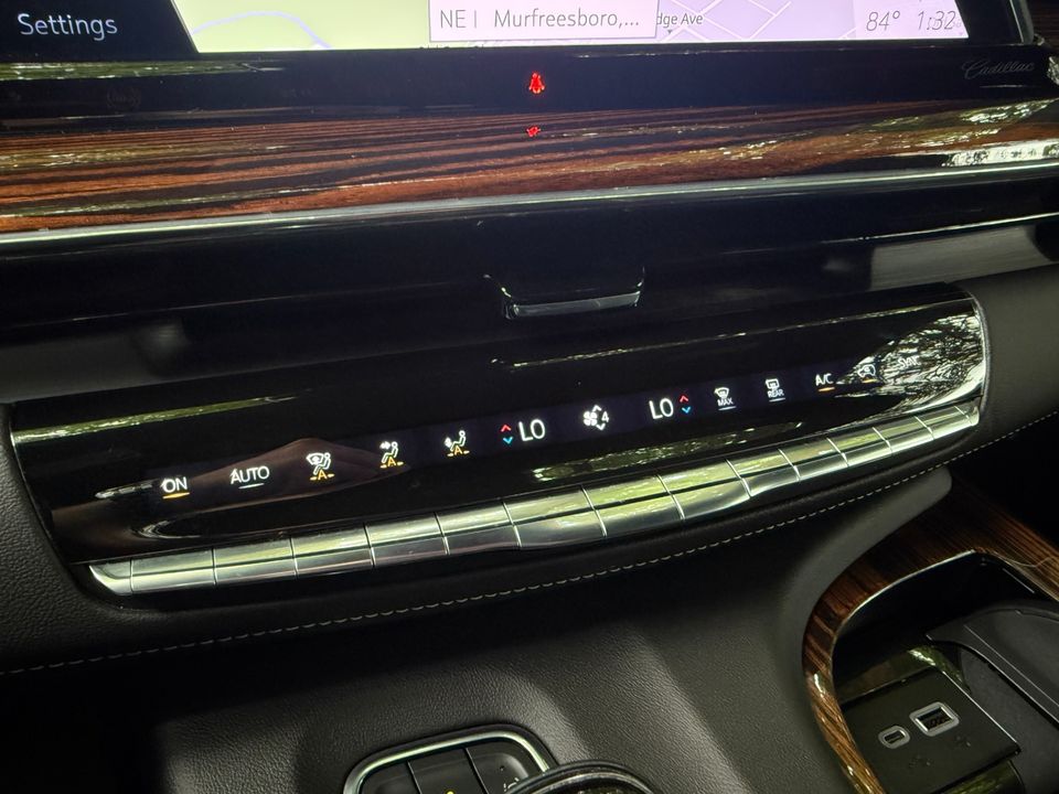 2023 Cadillac Escalade