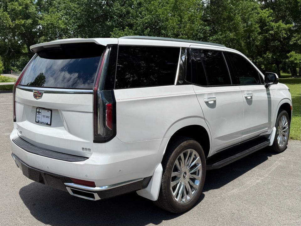 2023 Cadillac Escalade