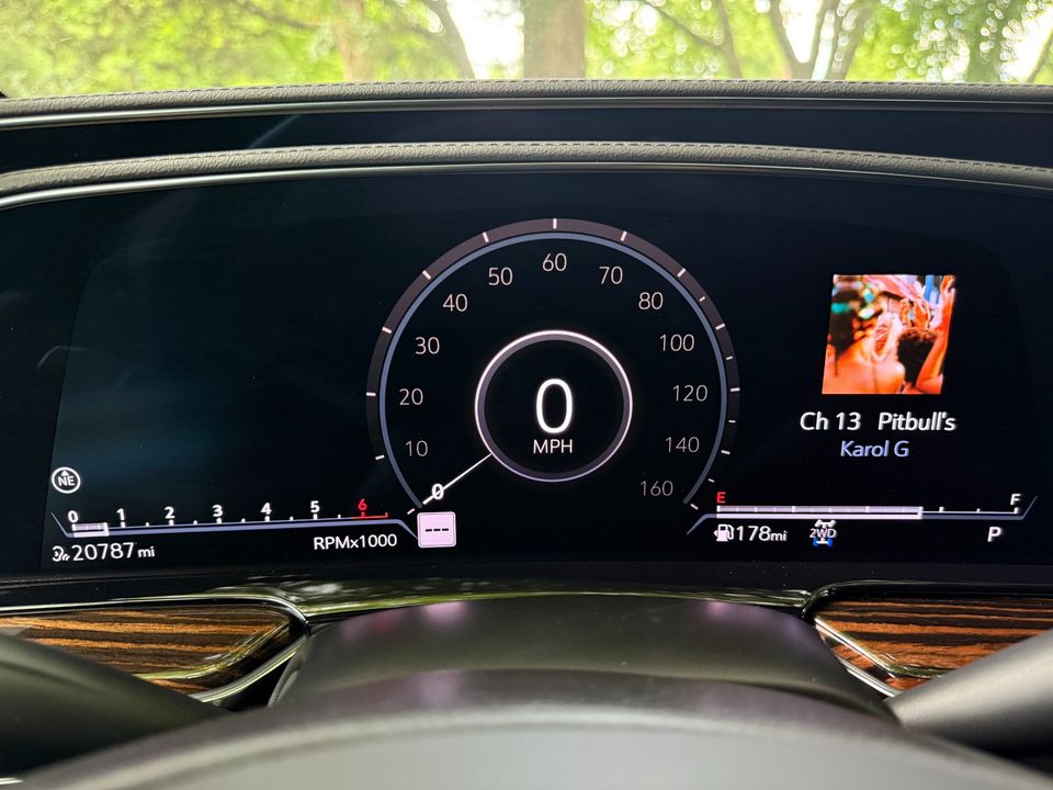 2023 Cadillac Escalade