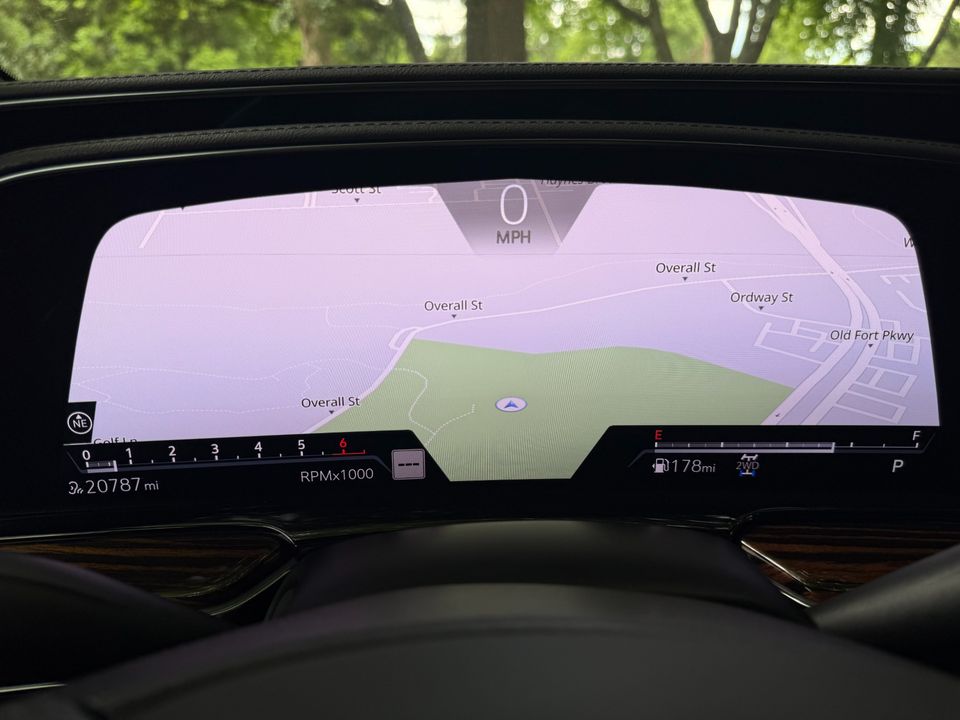 2023 Cadillac Escalade