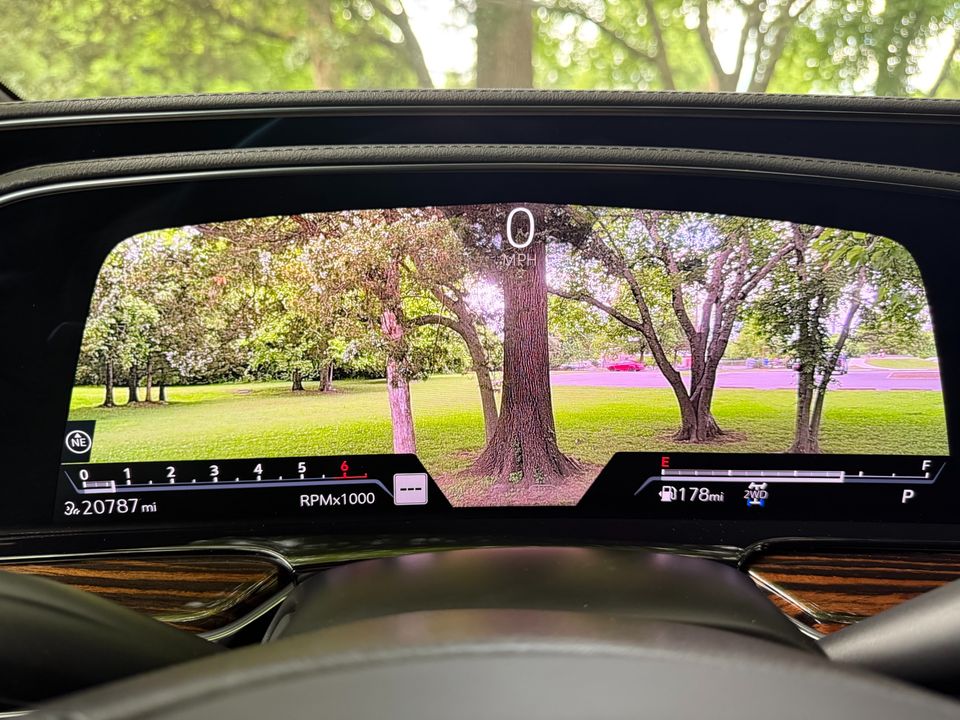 2023 Cadillac Escalade