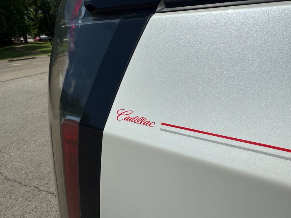 2023 Cadillac Escalade