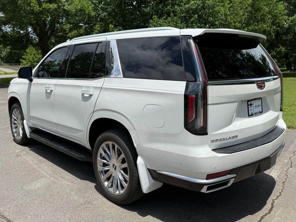 2023 Cadillac Escalade